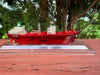 2002 Miniature (Clear-Red) Voyager