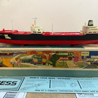 1966 Hess Voyager Ship With The Box Lot-18