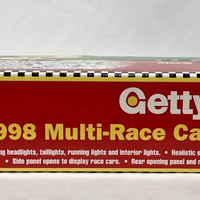 Getty 1998 Multi-Race Car Transporter Truck 5th In Series Collection