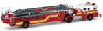 Code 3 TDA - FDNY New York Bureau of Training Ladder (12658)