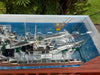 2023 Hess “Chrome” collectors Ocean Explorer