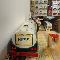 1964 Hess Tanker Truck With original packing paper and inserts Lot-6