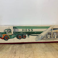 1967 Hess “Red Velvet” Tanker With Box Lot-3