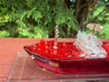 2002 Miniature (Clear-Red) Voyager