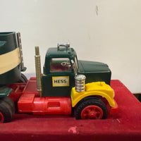 1967 Hess “Red Velvet” Tanker With Box Lot-3