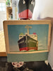 1966 Hess Voyager Ship With The Box Lot-3