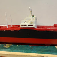 1966 Hess Voyager Ship With Box “mint” Lot-4