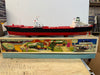 1966 Hess Voyager Ship With The Box Lot-3