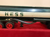 1967 Hess Tanker Trailer Truck "Red Velvet" Gas Oil Truck w/ Box USA “ fuel oils”