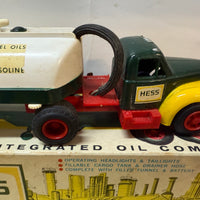 1964 Hess Tanker Truck With the Box Lot-9