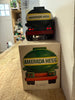 1969 Hess Amerada Tanker Tanker truck with the Box and inserts! “RARE”