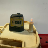 1966 Hess Voyager ship with the box