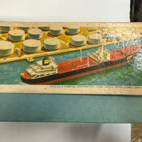 1966 Hess voyager ship With the box and inserts. Lot 20