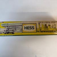 1964 Hess Tanker Truck w original packing paper Lot-14