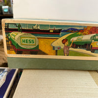 1966 Hess Voyager Ship with Box and inserts Lot-7