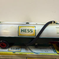 1964 hess tanker truck With the Box Lot-7