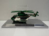 2022 Hess “Chrome” miniature collection