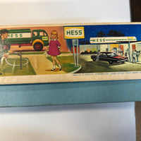 1966 Hess Voyager Ship With the box Lot-10