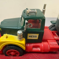 1967 Hess “Red Velvet” Tanker With Box Lot-3