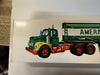 1969 Hess Amerada Tanker Tanker truck with the Box and inserts! “RARE”