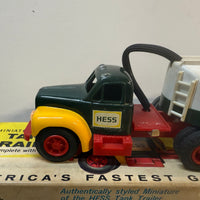 1964 Hess Tanker Truck w original packing paper Lot-14