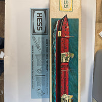 1966 Hess Voyager Ship With the box Lot-10