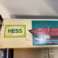 1966 Hess Voyager Ship with Box and inserts Lot-7