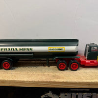 1969 Amerada Hess Tanker Truck With Display