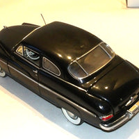 DANBURY MINT 1949 MERCURY CLUB COUPE - ORIGINAL BOX - EXCELLENT 1/24