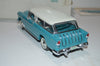 Danbury Mint 1:24 Scale 1955 Chevrolet Nomad Blue / White Top Diecast