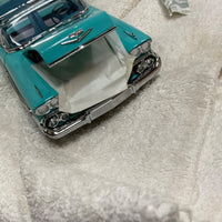Danbury Mint 1958 Chevrolet Impala Convertible 1:24 Dicast In Original Box 1992Danbury Mint 1958 Chevrolet Impala Convertible 1:24 Dicast In Original Box