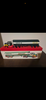 1967 Hess Tanker Truck red velvet With the box!!