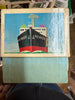 1966 Hess Voyager Ship With the box Lot-10