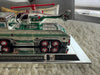 2025 Hess “Chrome” miniature collection - Aj Collectibles & More
