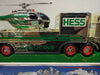 1995 Hess chrome Truck and Helicopter “Rare” - Aj Collectibles & More