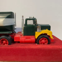 1967 Hess Tanker Truck red velvet With the box!!