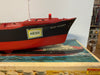 1966 Hess Voyager ship with the box