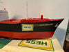 1966 Hess Voyager Ship With The Box Lot-12