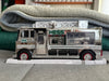 2024 Hess “Chrome” fire truck with car and motorcycle 60th anniversary “Very Rare”