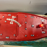 1966 Hess voyager ship With the box and inserts. Lot 20