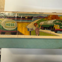 1966 Hess Voyager ship with the box