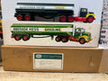 1969 Amerada Tanker truck with the box and original shipping box.