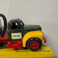 1964 Hess Tanker Truck With original packing paper and inserts Lot-6