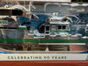 2023 Hess “Chrome” collectors Ocean Explorer