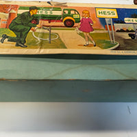 1966 Hess Voyager ship with the box