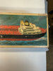 1966 Hess Voyager ship with the box