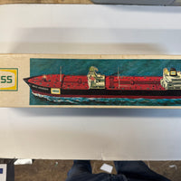 1966 Hess Voyager Ship With the box Lot-10