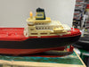 1966 Hess voyager ship With the box and inserts. Lot 20