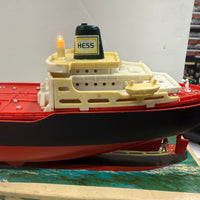 1966 Hess voyager ship With the box and inserts. Lot 20