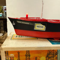 1966 Hess Voyager Ship with Box and inserts Lot-7